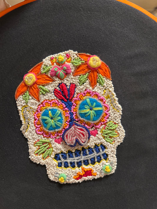 Sugar skull