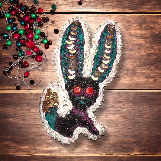 Alebrije Brooch
