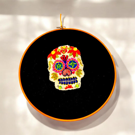 Sugar skull